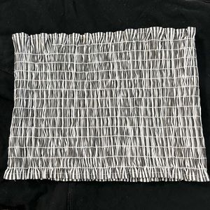 LF (Carmar) bandeau top! One size, stretchy and comfy!